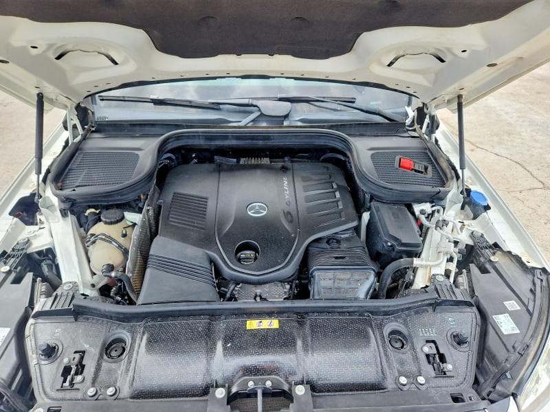 2021 MERCEDES-BENZ GLS 450 4MATIC 450 4MATIC 13