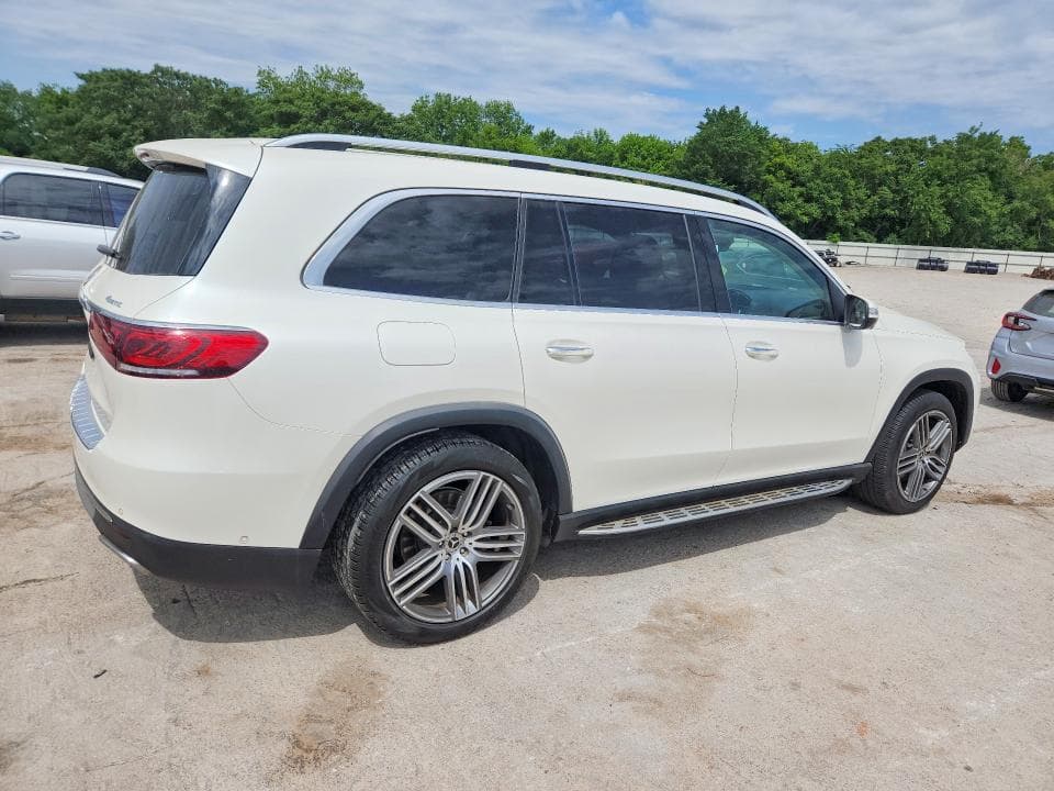 2021 MERCEDES-BENZ GLS 450 4MATIC 450 4MATIC 4