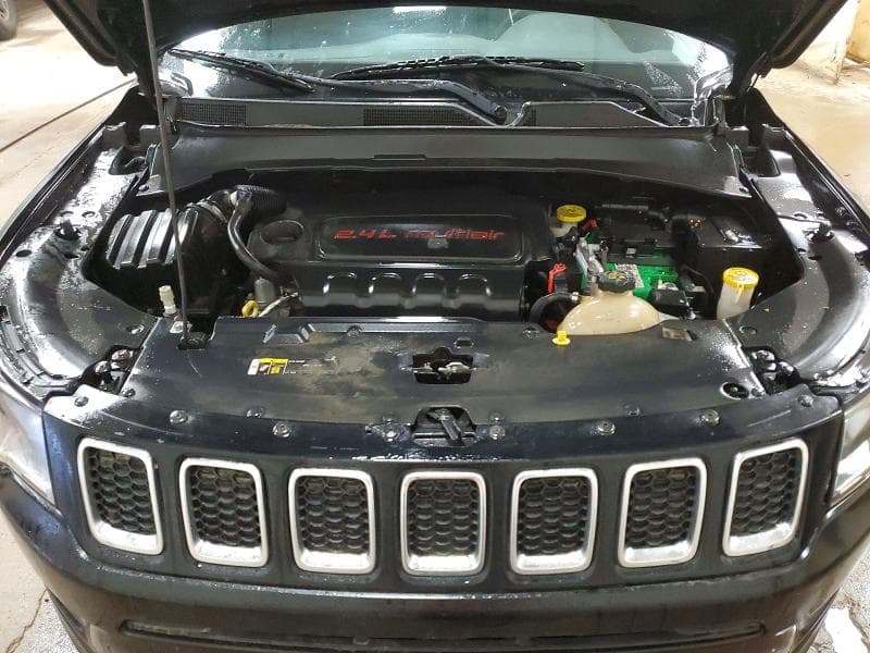 2018 JEEP COMPASS LATITUDE LATITUDE 12