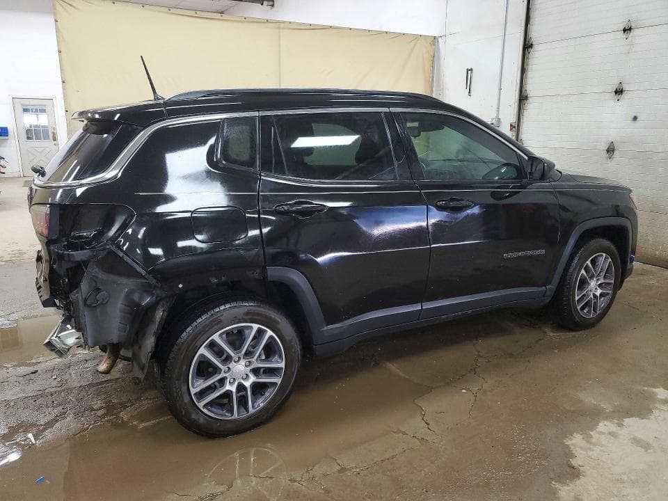 2018 JEEP COMPASS LATITUDE LATITUDE 3