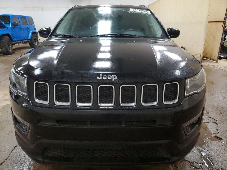 2018 JEEP COMPASS LATITUDE LATITUDE 5