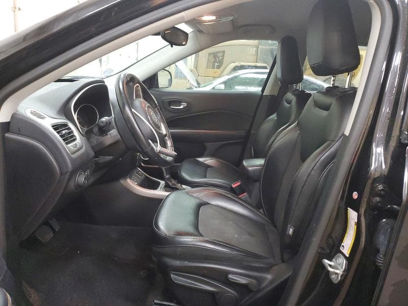 2018 JEEP COMPASS LATITUDE LATITUDE 7