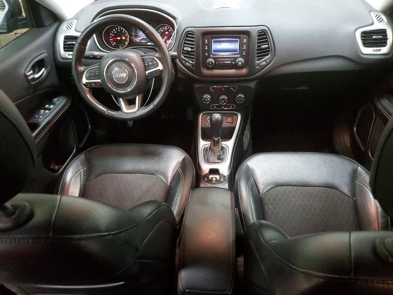 2018 JEEP COMPASS LATITUDE LATITUDE 8