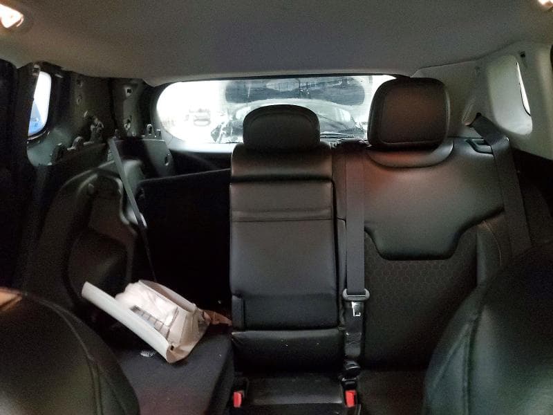 2018 JEEP COMPASS LATITUDE LATITUDE 10