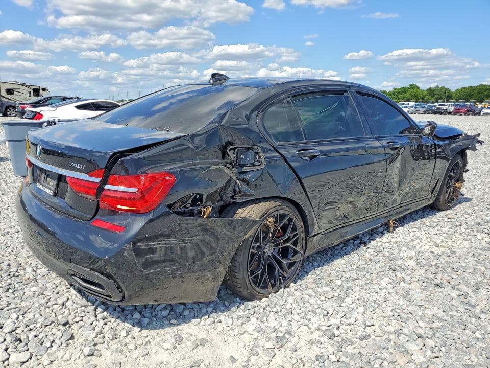 2019 BMW 740 I 3