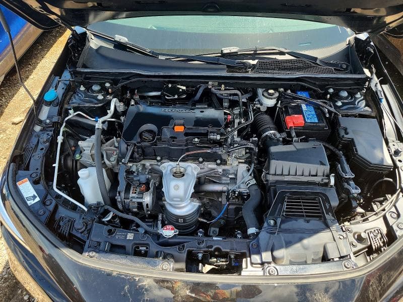 2023 HONDA CIVIC SPORT SPORT 11