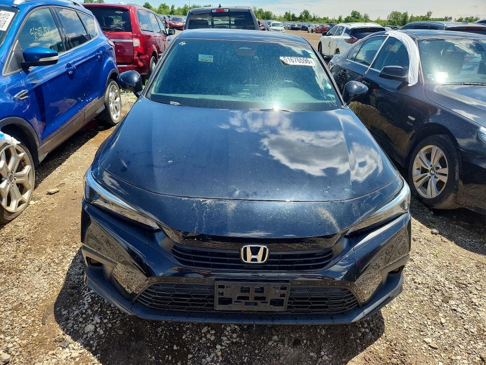 2023 HONDA CIVIC SPORT SPORT 5