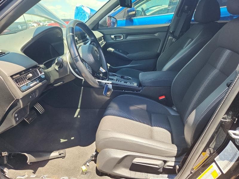 2023 HONDA CIVIC SPORT SPORT 7