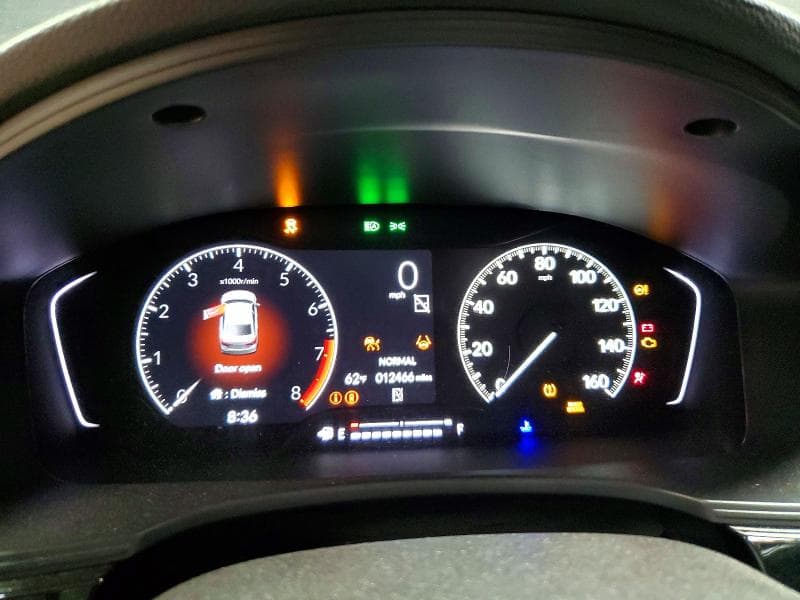2023 HONDA CIVIC SPORT SPORT 9