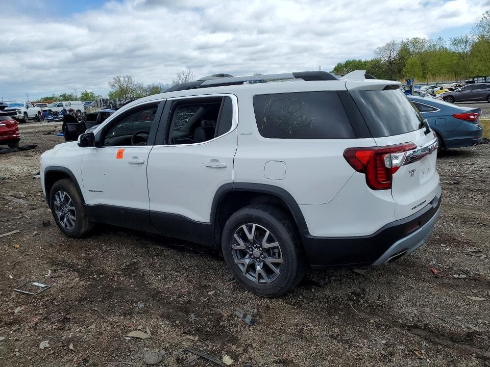 2023 GMC ACADIA SLT 2