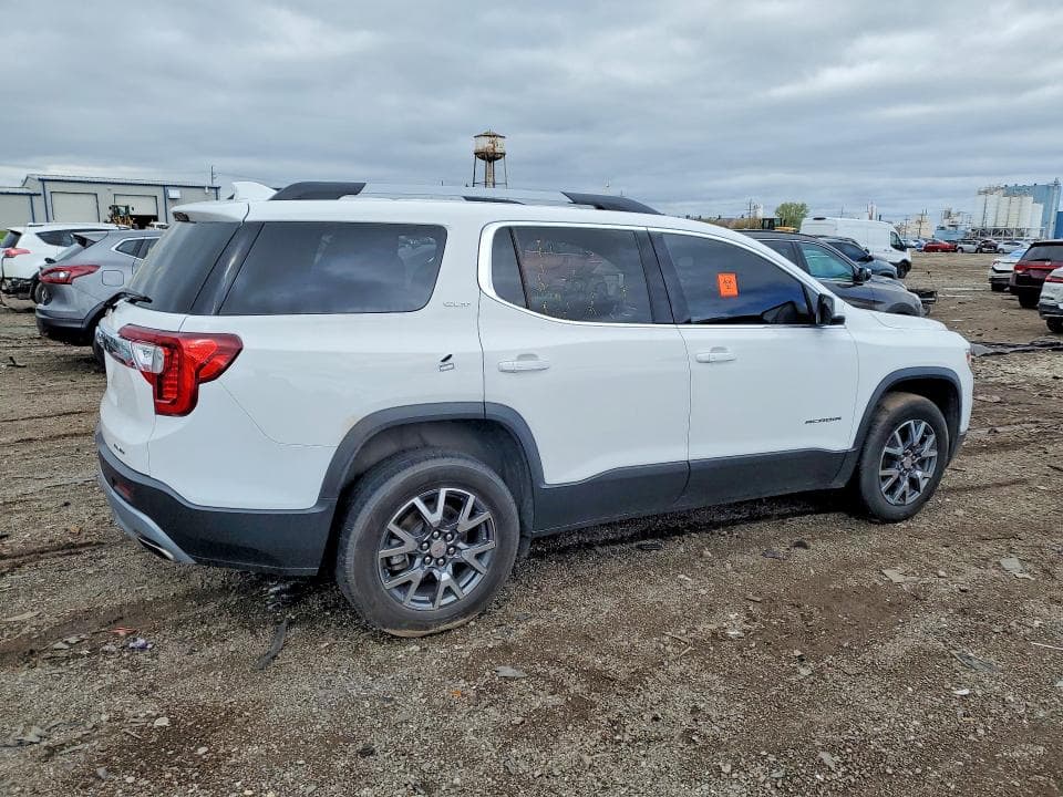 2023 GMC ACADIA SLT 3