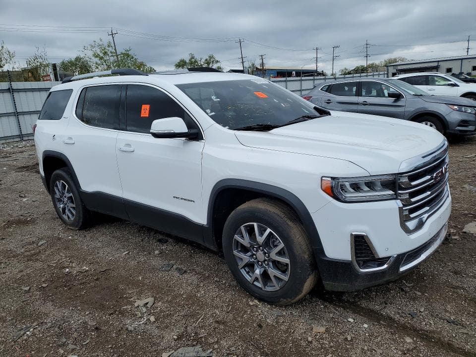 2023 GMC ACADIA SLT 4