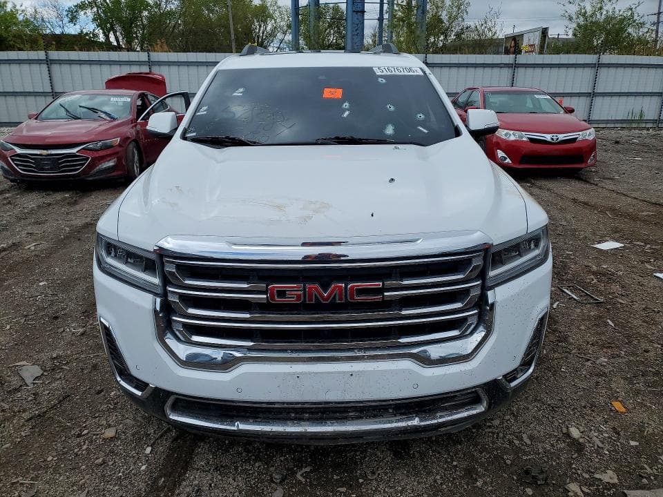 2023 GMC ACADIA SLT 5
