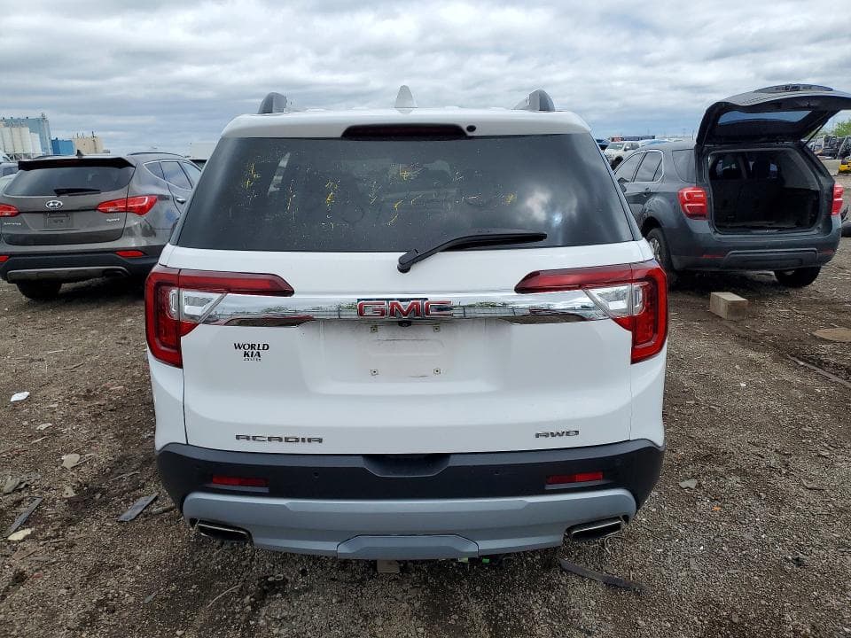 2023 GMC ACADIA SLT 6