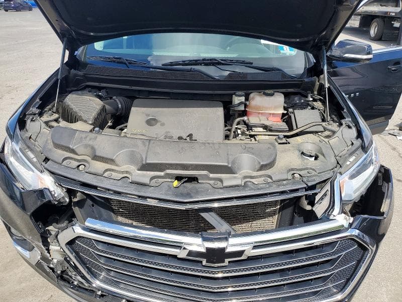 2020 CHEVROLET TRAVERSE LT 12
