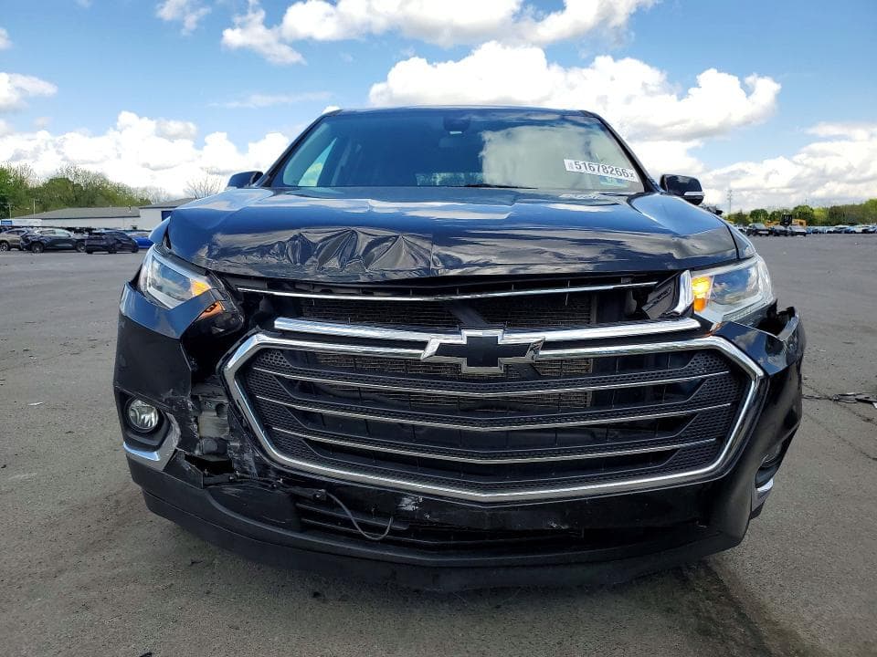 2020 CHEVROLET TRAVERSE LT 5