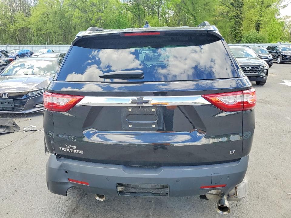 2020 CHEVROLET TRAVERSE LT 6