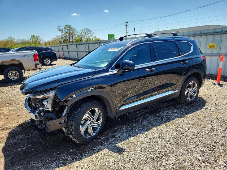 2022 HYUNDAI SANTA FE SEL SEL - 1