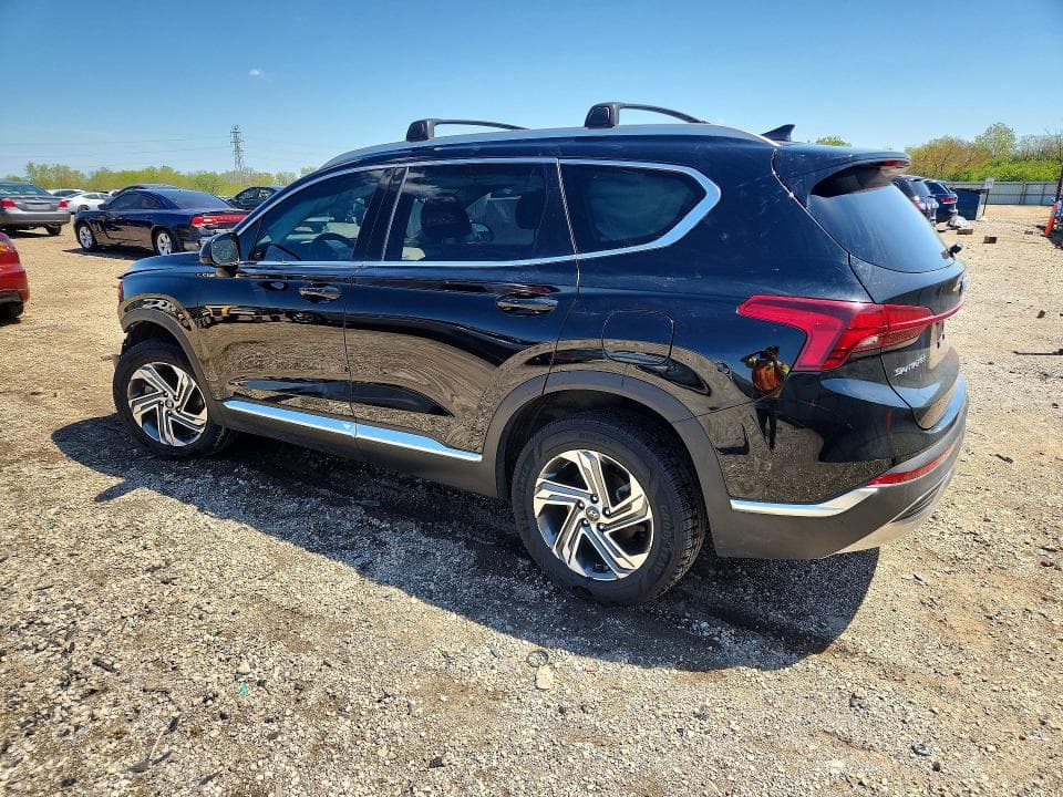 2022 HYUNDAI SANTA FE SEL SEL 2