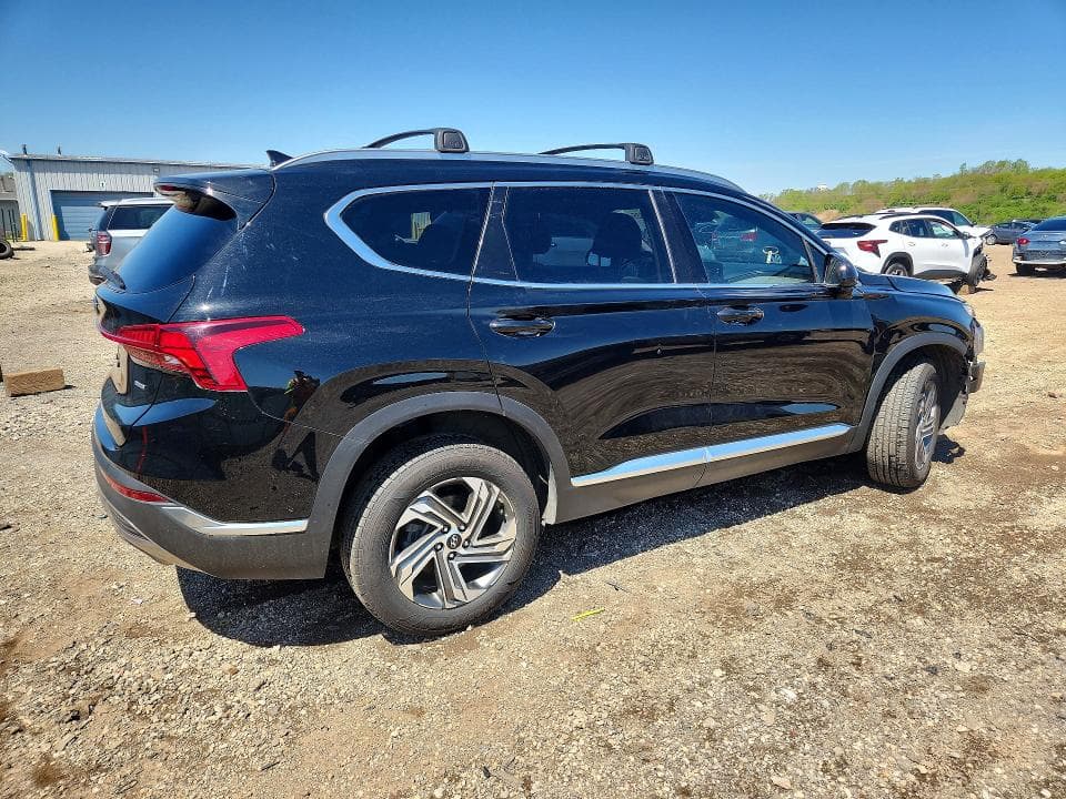 2022 HYUNDAI SANTA FE SEL SEL 3