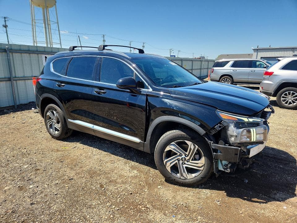 2022 HYUNDAI SANTA FE SEL SEL 4
