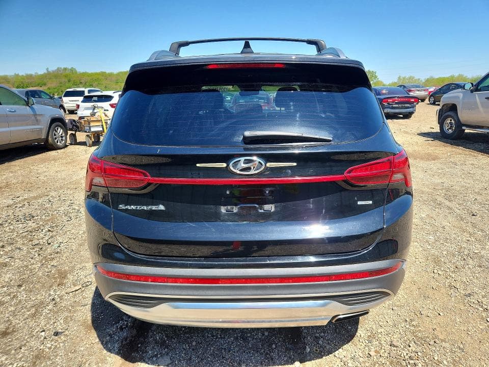 2022 HYUNDAI SANTA FE SEL SEL 6
