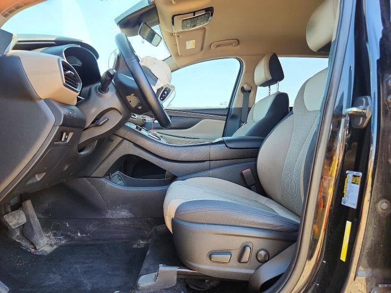 2022 HYUNDAI SANTA FE SEL SEL 7