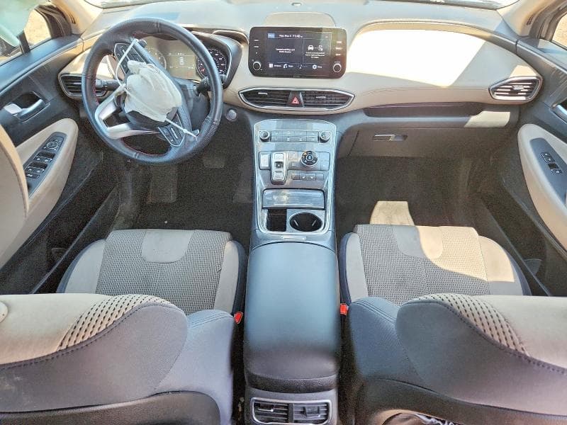 2022 HYUNDAI SANTA FE SEL SEL 8