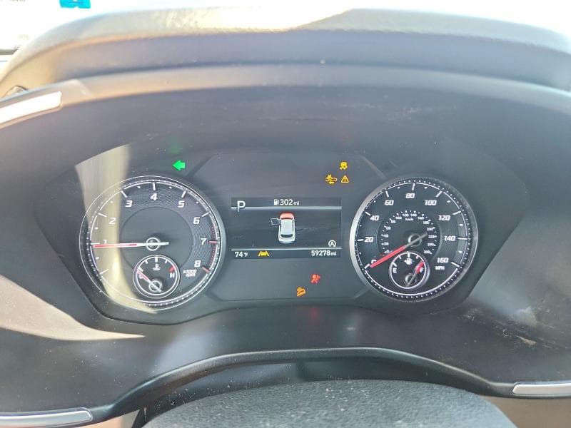 2022 HYUNDAI SANTA FE SEL SEL 9
