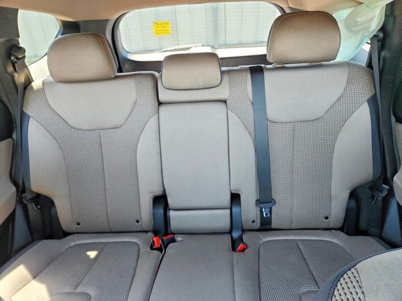 2022 HYUNDAI SANTA FE SEL SEL 10