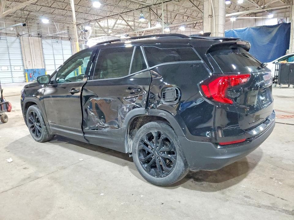 2019 GMC TERRAIN SLT SLT 2