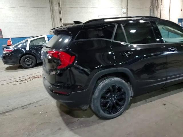 2019 GMC TERRAIN SLT SLT 14