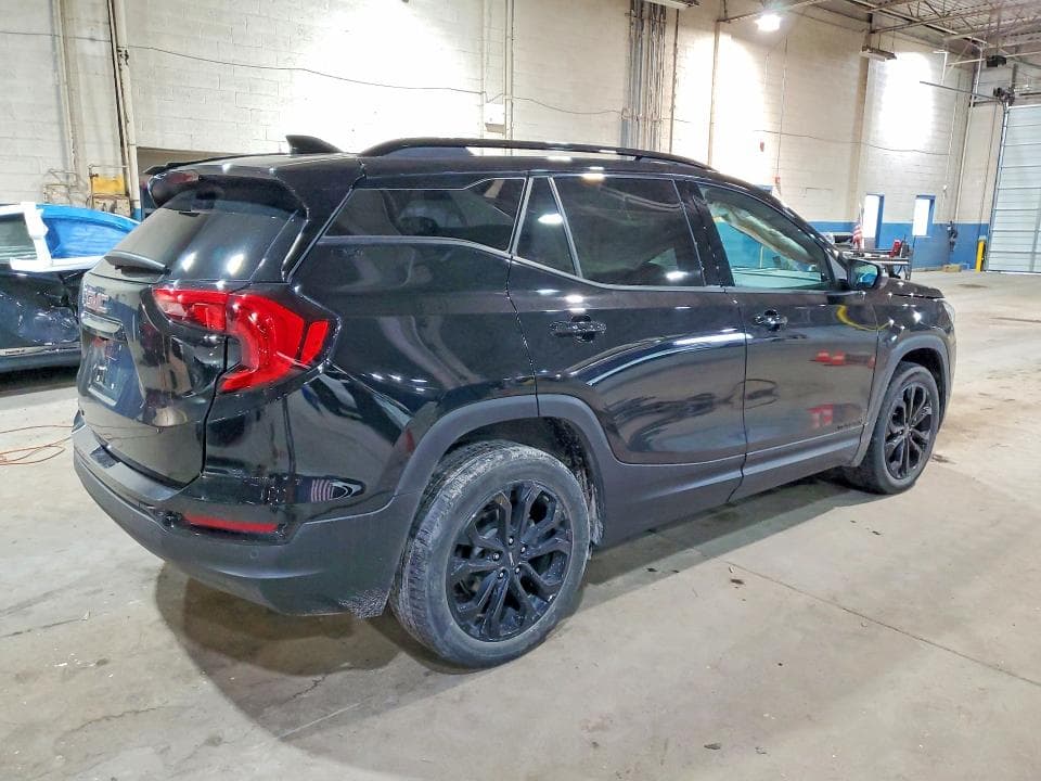 2019 GMC TERRAIN SLT SLT 3