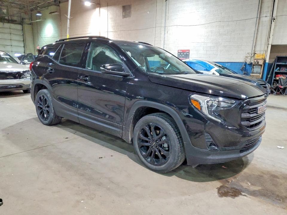 2019 GMC TERRAIN SLT SLT 4