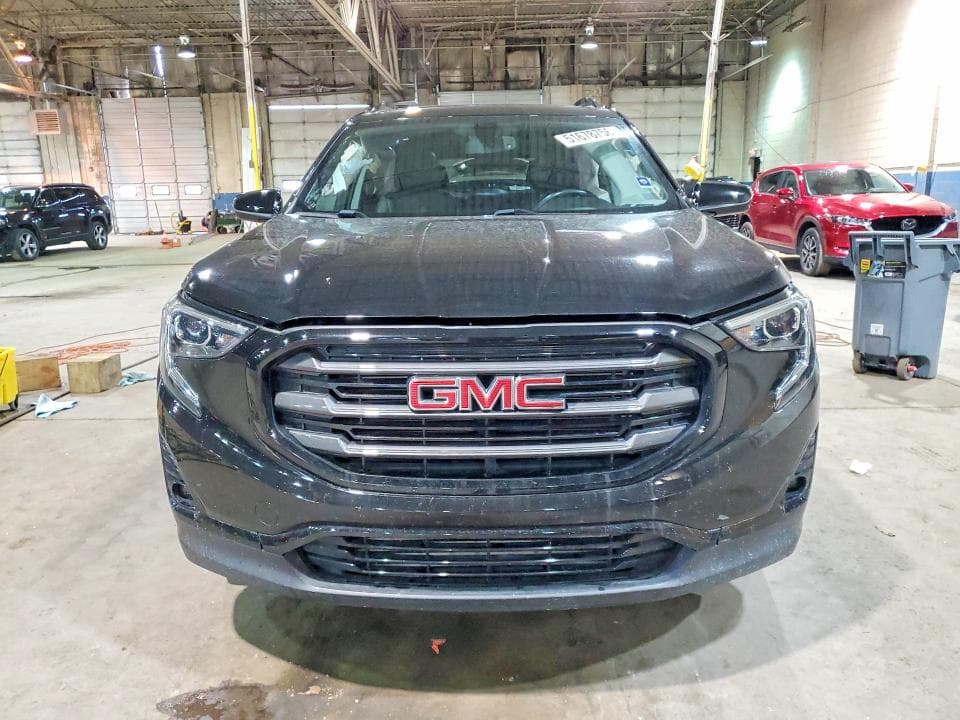 2019 GMC TERRAIN SLT SLT 5