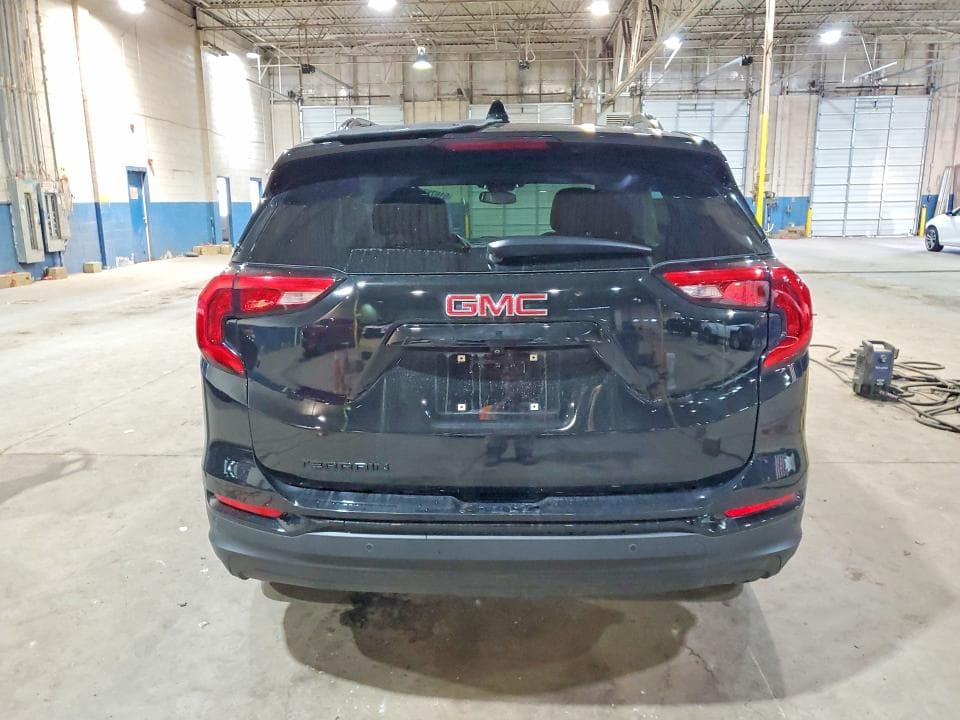 2019 GMC TERRAIN SLT SLT 6
