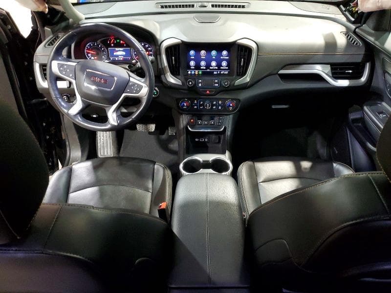 2019 GMC TERRAIN SLT SLT 8