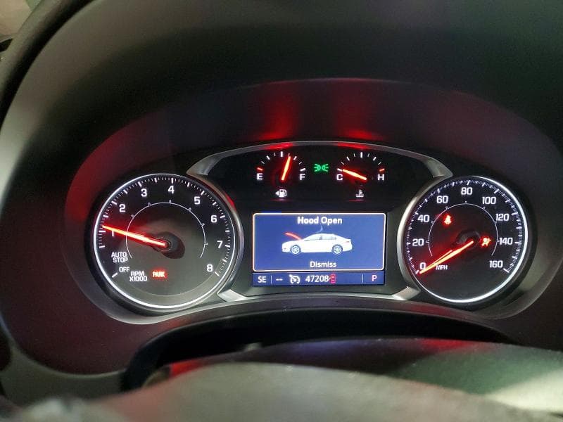 2019 GMC TERRAIN SLT SLT 9