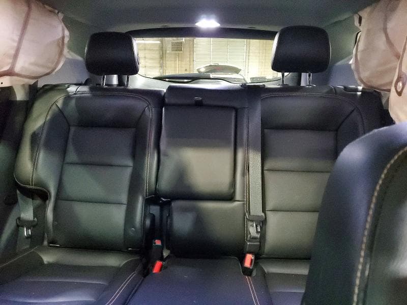 2019 GMC TERRAIN SLT SLT 10