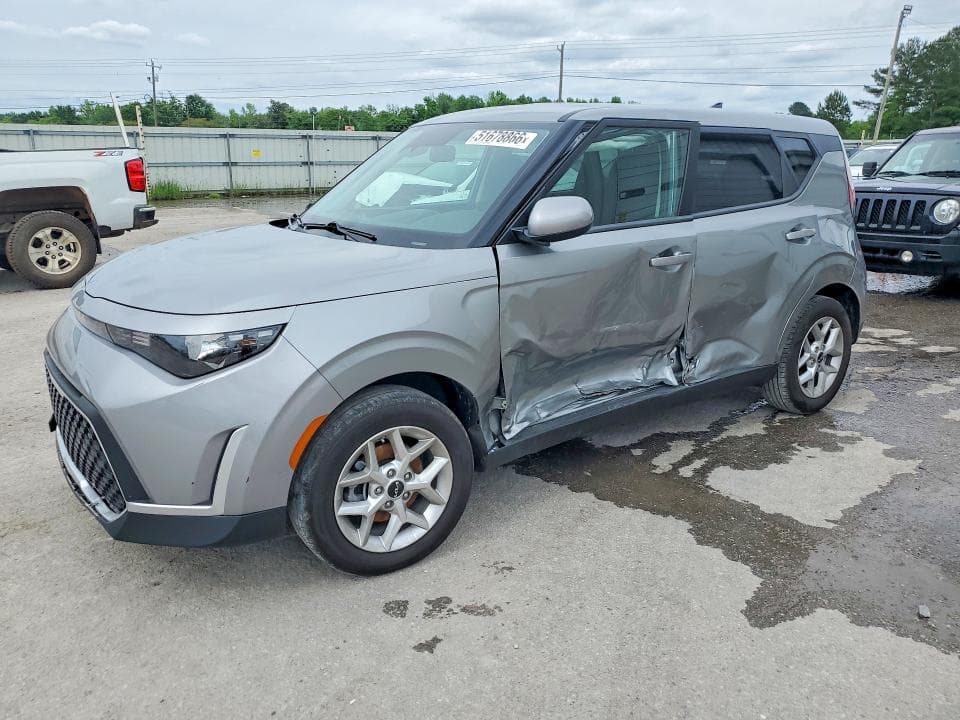 2025 KIA SOUL LX - 1