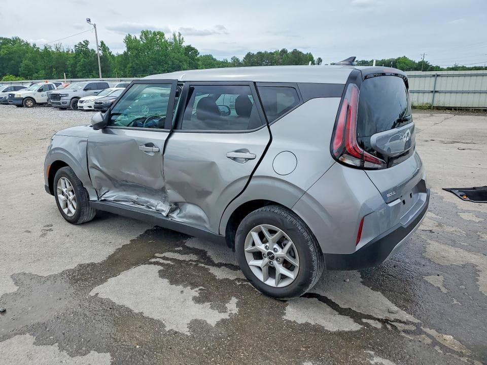 2025 KIA SOUL LX 2
