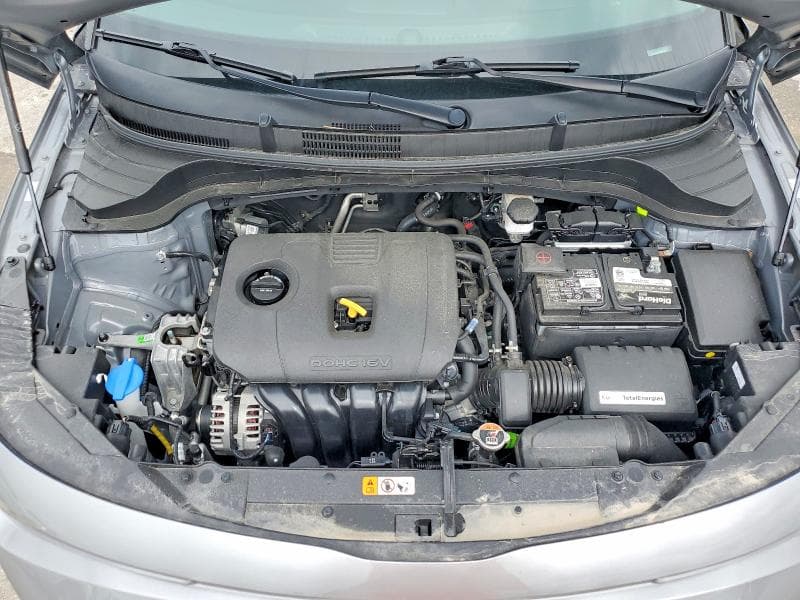 2025 KIA SOUL LX 11