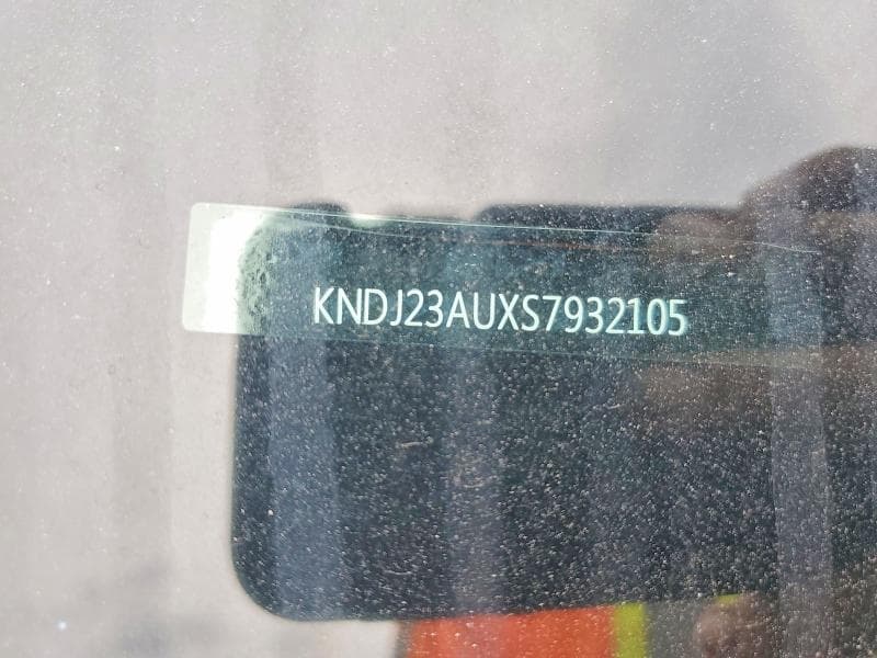 2025 KIA SOUL LX 12