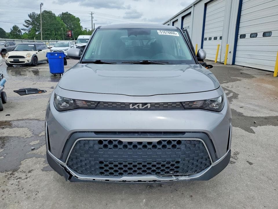 2025 KIA SOUL LX 5