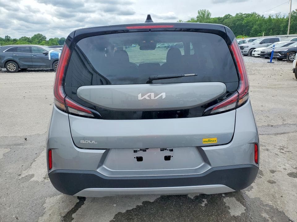 2025 KIA SOUL LX 6