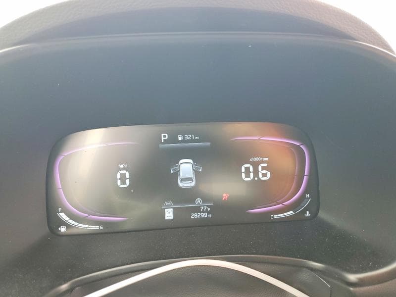 2025 KIA SOUL LX 9