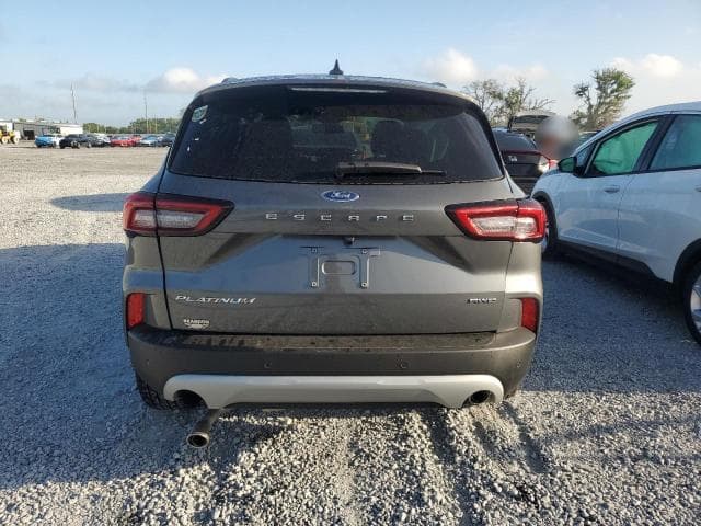 2024 FORD ESCAPE PLATINUM 6