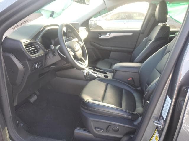2024 FORD ESCAPE PLATINUM 7