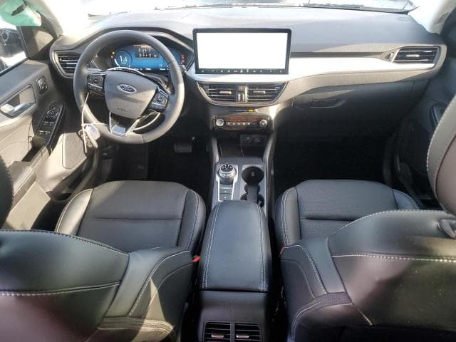 2024 FORD ESCAPE PLATINUM 8