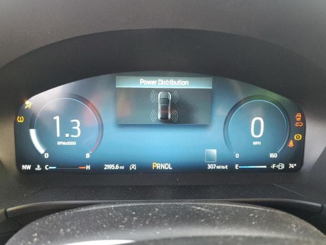 2024 FORD ESCAPE PLATINUM 9